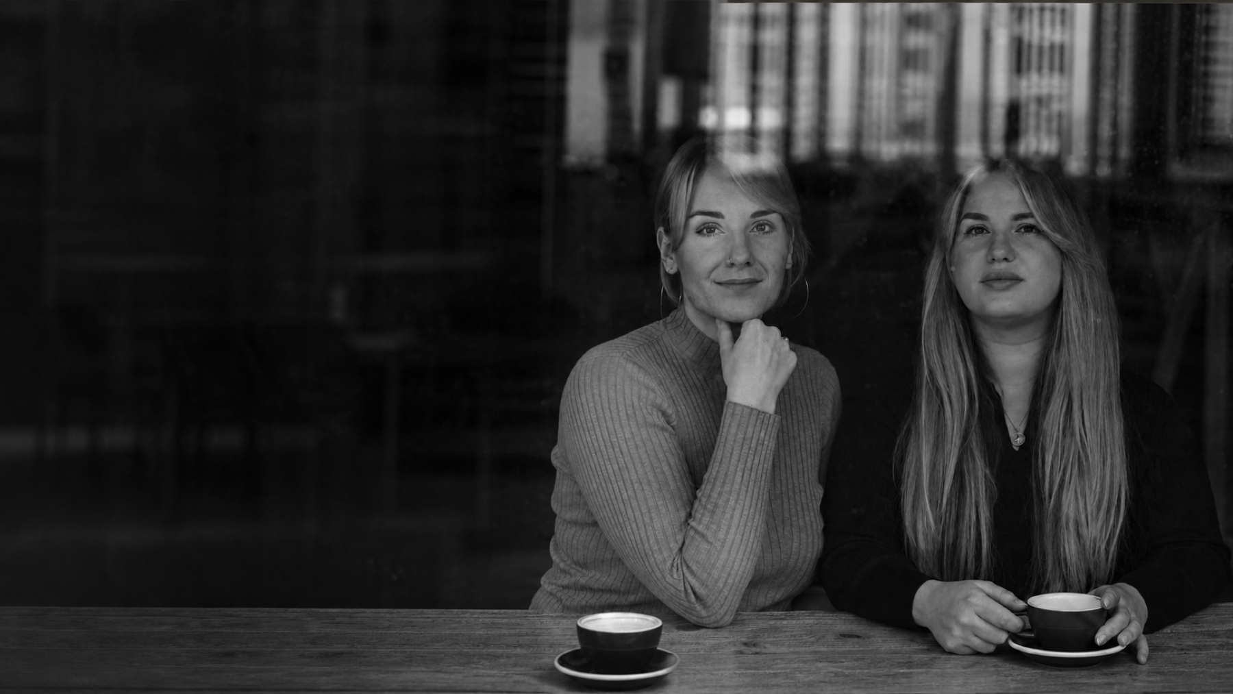Samira Harkat und Susanne Bartels · FemininFinance
